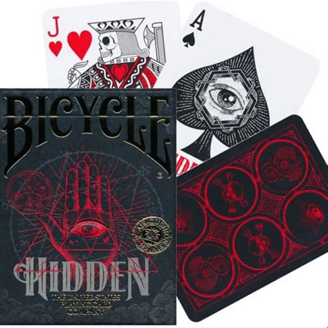 bicycle goes digital playing cards